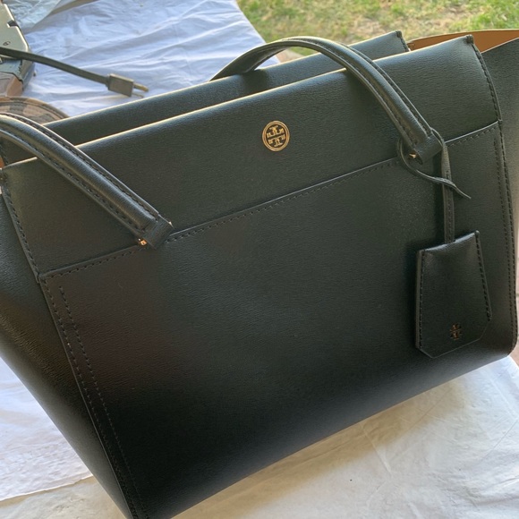 Tory Burch Handbags - Tory burch Parker small tote